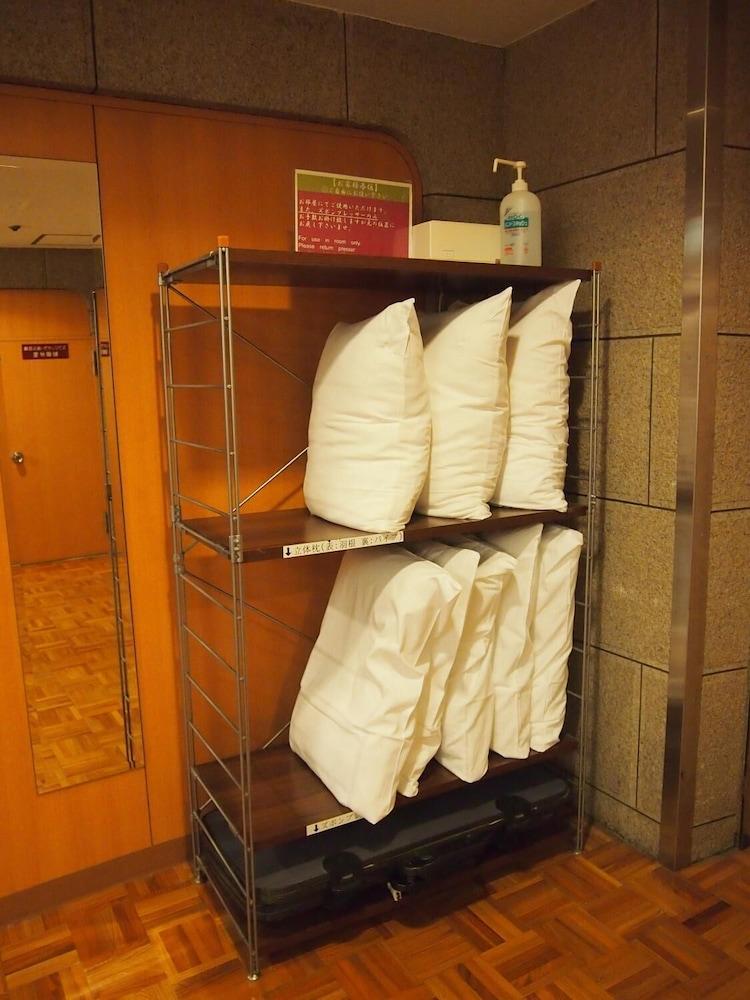 호텔 타이세이 아넥스 가고시마 외부 사진