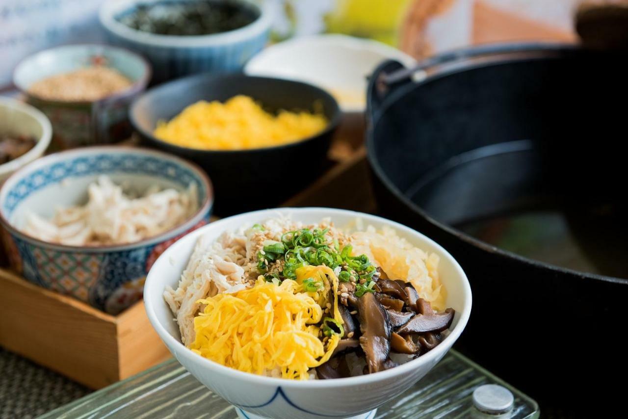 호텔 타이세이 아넥스 가고시마 외부 사진